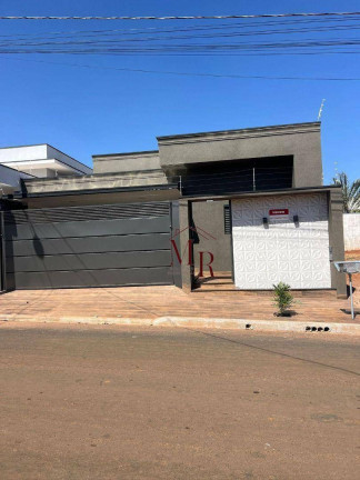 Casa com 3 Quartos à Venda, 158 m² em Jardim Quinta Do Moro - Votuporanga