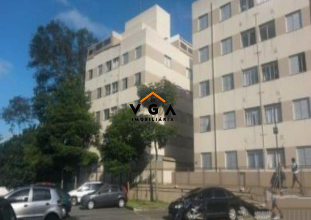 Imagem Apartamento com 3 Quartos à Venda, 50 m² em Vila Chabilândia - São Paulo