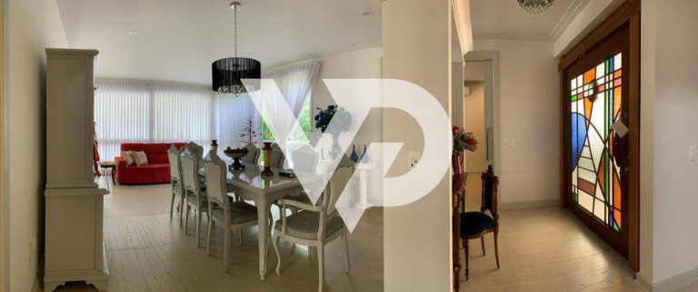 Imagem Casa de Condomínio com 4 Quartos à Venda, 460 m² em Centro Comercial Jubran - Barueri