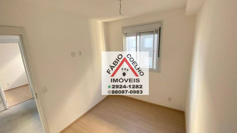 Imagem Apartamento com 2 Quartos à Venda, 33 m² em Jardim Prudência - São Paulo