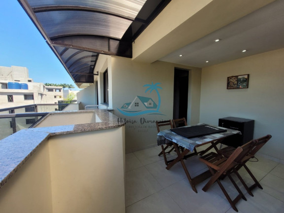 Imagem Cobertura com 3 Quartos à Venda, 117 m² em Acaraú - Ubatuba