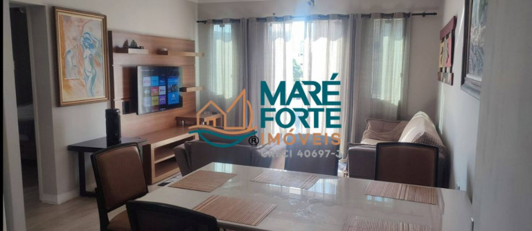 Apartamento com 2 Quartos à Venda, 50 m² em Itaguá - Ubatuba