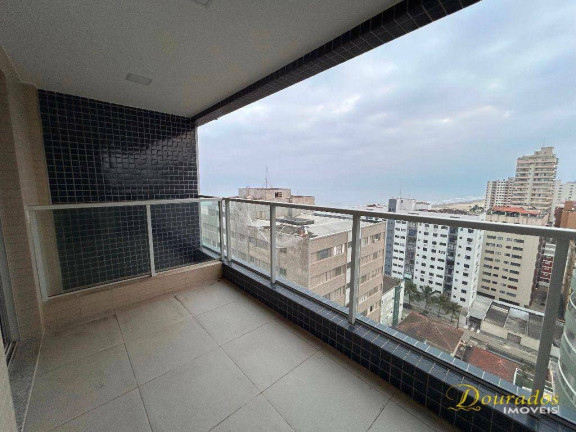 Apartamento com 2 Quartos à Venda, 91 m² em Aviação - Praia Grande