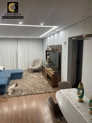 Apartamento com 2 Quartos à Venda, 105 m² em Marapé - Santos
