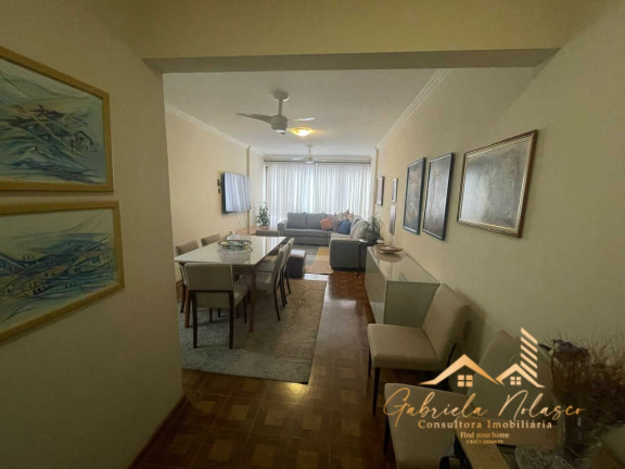 Imagem Apartamento com 3 Quartos à Venda, 21 m² em Pompéia - Santos