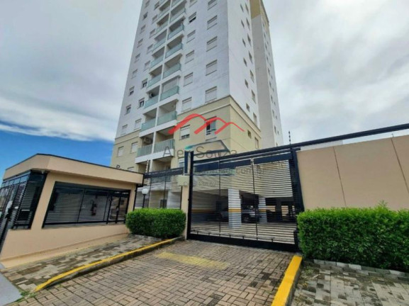 Imagem Apartamento com 3 Quartos à Venda, 72 m² em Chácaras Fazenda Coelho - Hortolândia Imagem Apartamento com 3 Quartos à Venda, 72 m² em Chácaras Fazenda Coelho - Hortolândia