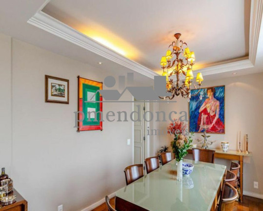 Imagem Apartamento com 3 Quartos à Venda, 210 m² em Higienópolis - São Paulo