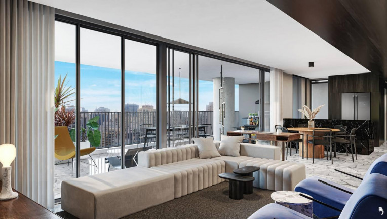 Imagem Apartamento com 3 Quartos à Venda, 353 m² em Pinheiros - São Paulo