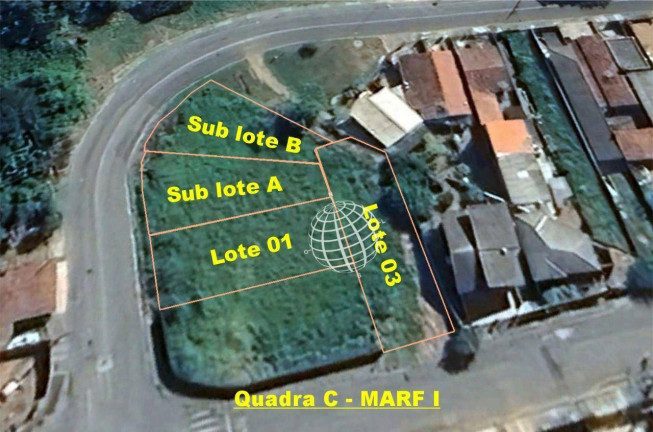 Terreno à Venda, 297 m² em Marf I - Bom Jesus Dos Perdões