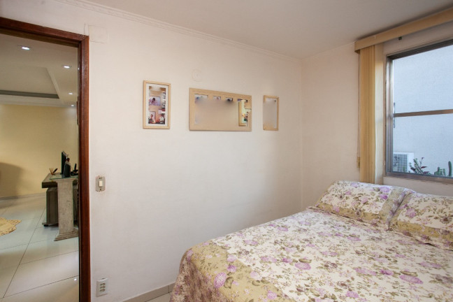 Imagem Apartamento com 2 Quartos à Venda, 44 m² em Vila Francos - São Paulo