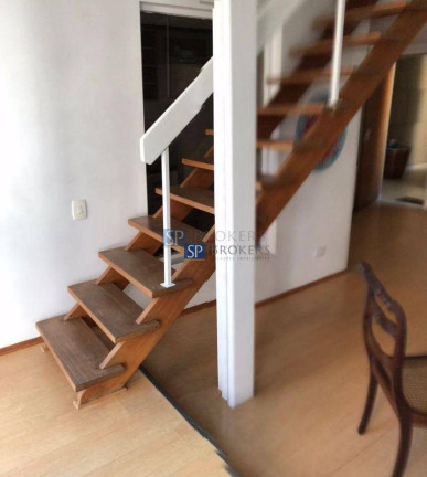 Imagem Apartamento com 1 Quarto à Venda, 49 m² em Itaim Bibi - São Paulo