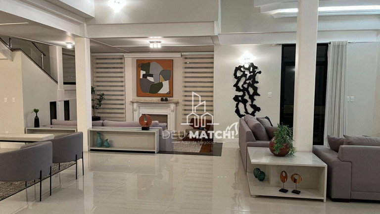 Imagem Casa com 6 Quartos à Venda, 818 m² em Jardim Flamboyant - Atibaia Imagem Casa com 6 Quartos à Venda, 818 m² em Jardim Flamboyant - Atibaia
