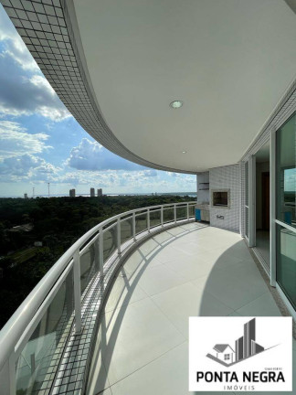 Imagem Apartamento com 4 Quartos à Venda, 169 m² em Ponta Negra - Manaus Imagem Apartamento com 4 Quartos à Venda, 169 m² em Ponta Negra - Manaus