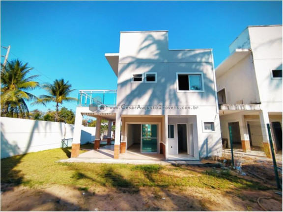 Imagem Casa com 3 Quartos à Venda, 137 m² em Coaçu - Eusébio Imagem Casa com 3 Quartos à Venda, 137 m² em Coaçu - Eusébio