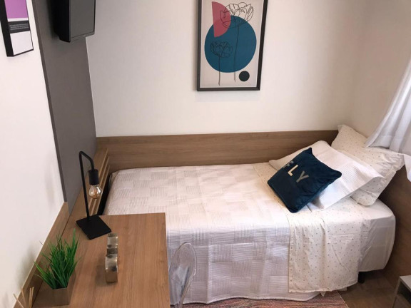 Imagem Apartamento com 2 Quartos à Venda, 42 m² em Mooca - São Paulo