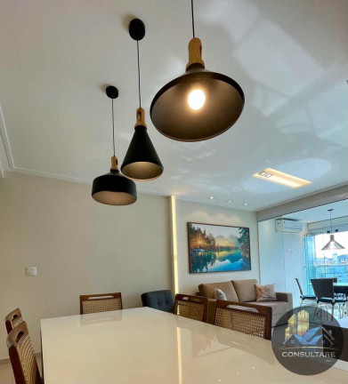 Imagem Apartamento com 2 Quartos para Alugar, 119 m² em Embaré - Santos