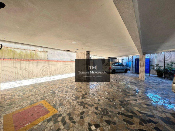 Imagem Apartamento com 1 Quarto à Venda, 74 m² em Embaré - Santos