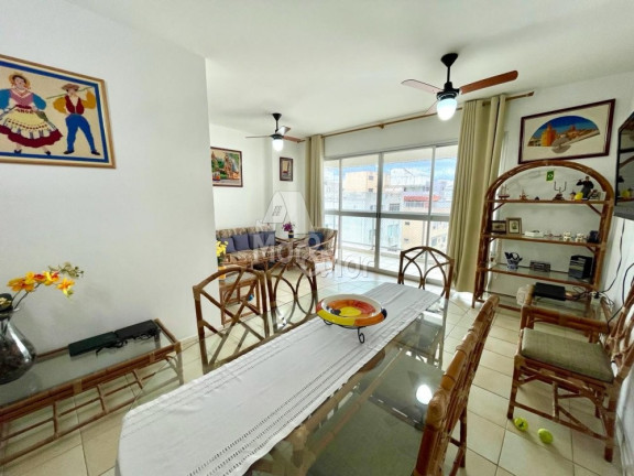 Imagem Apartamento com 3 Quartos à Venda, 110 m² em Pitangueiras - Guarujá