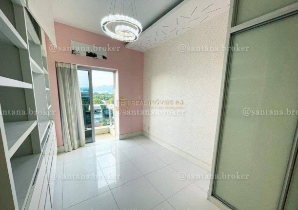 Imagem Cobertura com 4 Quartos à Venda, 295 m² em Barra Da Tijuca - Rio De Janeiro