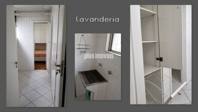 Imagem Apartamento com 3 Quartos para Alugar, 115 m² em Itaim Bibi - São Paulo