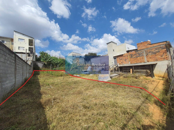Terreno à Venda, 250 m² em Jardim São Miguel - Bragança Paulista