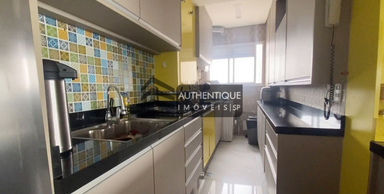 Imagem Apartamento com 2 Quartos à Venda, 85 m² em Sacomã - São Paulo