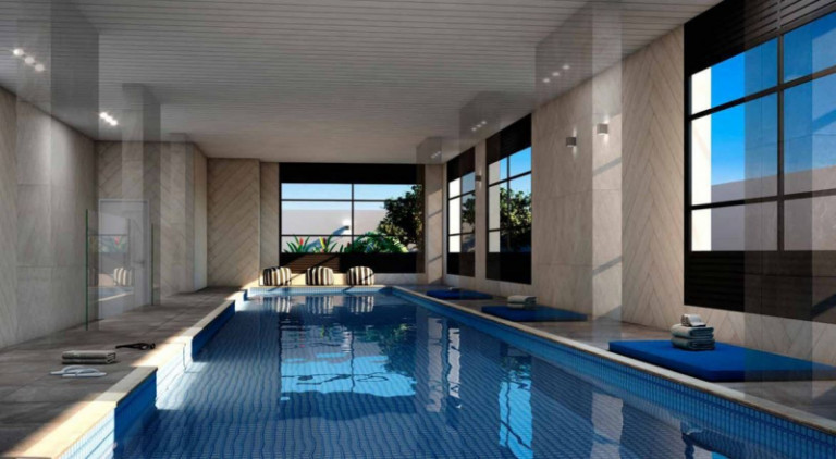 Imagem Apartamento com 1 Quarto à Venda, 79 m² em Moema - São Paulo Imagem Apartamento com 1 Quarto à Venda, 79 m² em Moema - São Paulo
