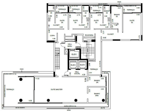 Imagem Apartamento com 4 Quartos à Venda, 403 m² em Jardim Paulista - São Paulo Imagem Apartamento com 4 Quartos à Venda, 403 m² em Jardim Paulista - São Paulo