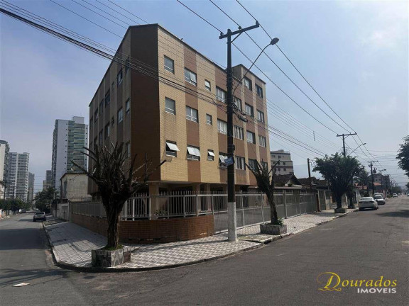 Apartamento com 2 Quartos à Venda, 50 m² em Caiçara - Praia Grande