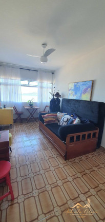 Imagem Kitnet com 1 Quarto para Alugar, 33 m² em José Menino - Santos