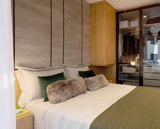 Imagem Apartamento com 2 Quartos à Venda, 39 m² em Vila Mariana - São Paulo