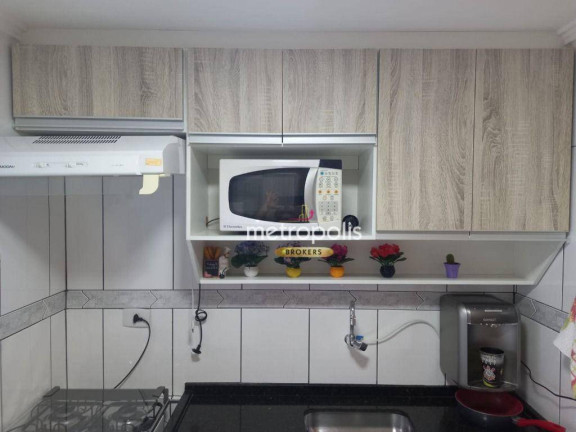 Imagem Apartamento com 2 Quartos à Venda, 53 m² em Santa Terezinha - São Bernardo Do Campo