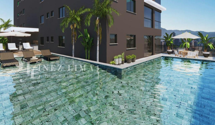 Imagem Imóvel com 3 Quartos à Venda, 117 m² em Pereque - Porto Belo