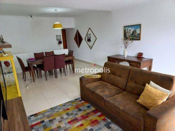 Imagem Sobrado com 3 Quartos à Venda, 190 m² em Jardim Maria Cecília - São Bernardo Do Campo