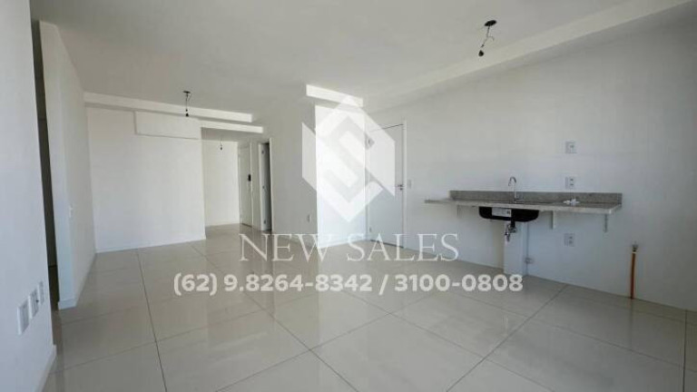 Apartamento com 3 Quartos à Venda, 100 m² em Setor Marista - Goiânia