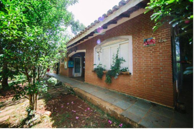 Imagem Chácara com 5 Quartos à Venda, 4 m² em Cachoeira Abaixo - Piracaia