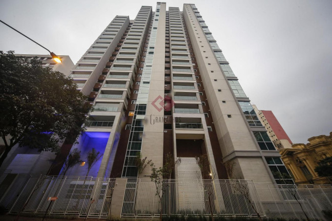 Imagem Apartamento com 1 Quarto para Alugar, 46 m² em Bela Vista - São Paulo