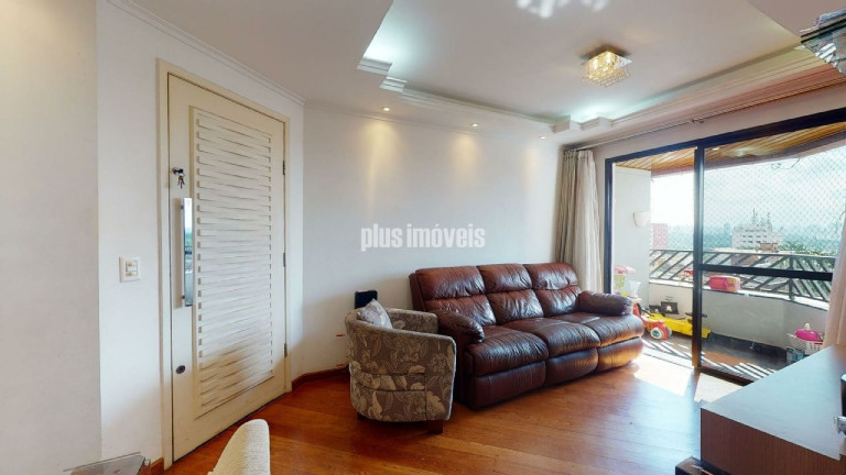 Apartamento com 3 Quartos à Venda, 93 m² em Vila Alexandria - São Paulo