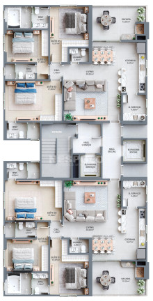 Imagem Apartamento à Venda, 133 m² em Castelo Branco - Itapema Imagem Apartamento à Venda, 133 m² em Castelo Branco - Itapema