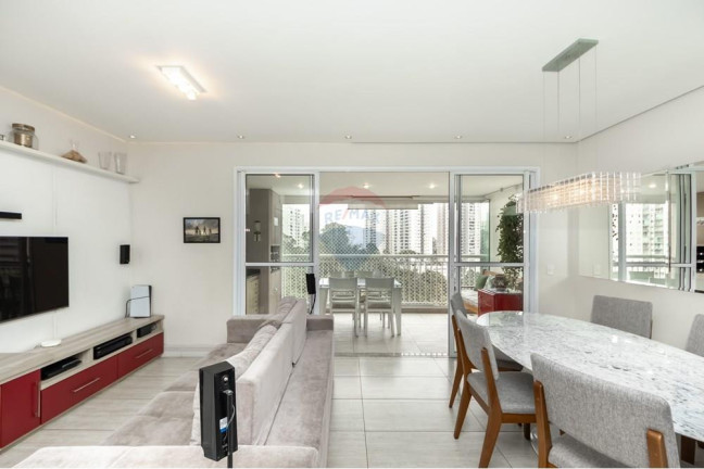 Apartamento com 3 Quartos à Venda, 107 m² em Vila Andrade - São Paulo
