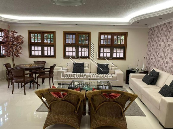 Imagem Imóvel com 4 Quartos à Venda, 402 m² em Alphaville - Santana De Parnaíba