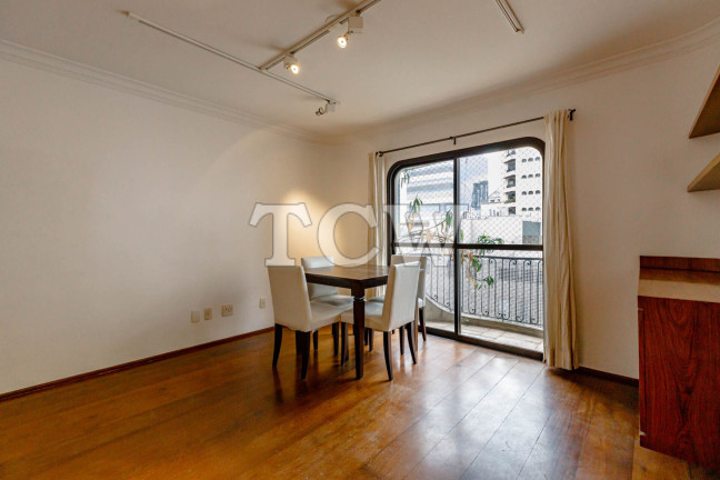 Imagem Apartamento com 1 Quarto à Venda, 74 m² em Itaim Bibi - São Paulo