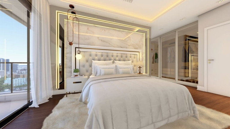 Imagem Apartamento com 3 Quartos à Venda, 102 m² em Fazendinha - Itajaí
