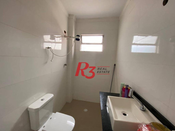 Imagem Apartamento com 2 Quartos à Venda, 100 m² em Gonzaga - Santos