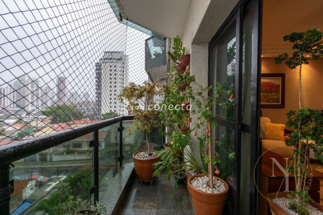 Imagem Apartamento com 4 Quartos à Venda, 147 m² em Vila Regente Feijó - São Paulo Imagem Apartamento com 4 Quartos à Venda, 147 m² em Vila Regente Feijó - São Paulo