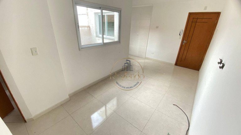 Imagem Cobertura com 2 Quartos à Venda, 88 m² em Vila Junqueira - Santo André