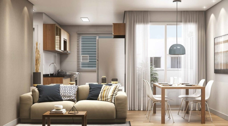 Imagem Apartamento com 2 Quartos à Venda, 78 m² em São Paulo - Navegantes
