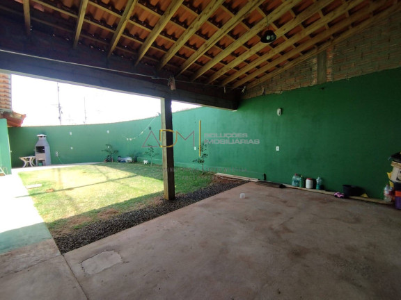 Imagem Casa com 2 Quartos à Venda, 250 m² em Loteamento Bem Te Vi I - Botucatu