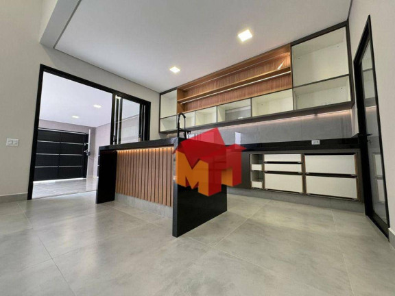Imagem Casa com 3 Quartos à Venda, 156 m² em Terra Azul - Santa Bárbara D'oeste