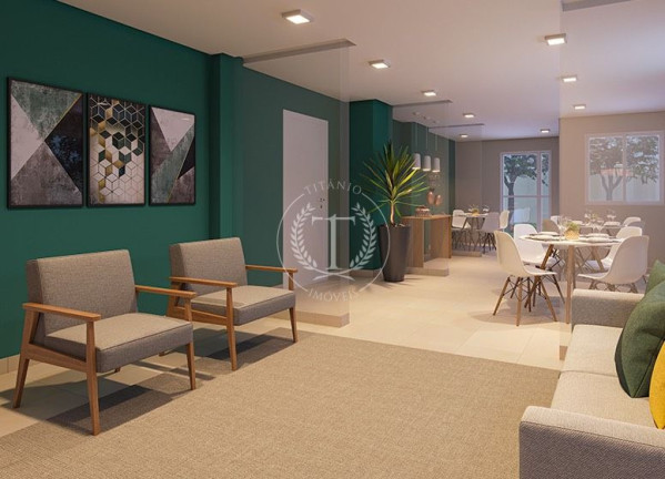 Imagem Apartamento com 2 Quartos à Venda, 32 m² em Parque Novo Mundo - São Paulo Imagem Apartamento com 2 Quartos à Venda, 32 m² em Parque Novo Mundo - São Paulo